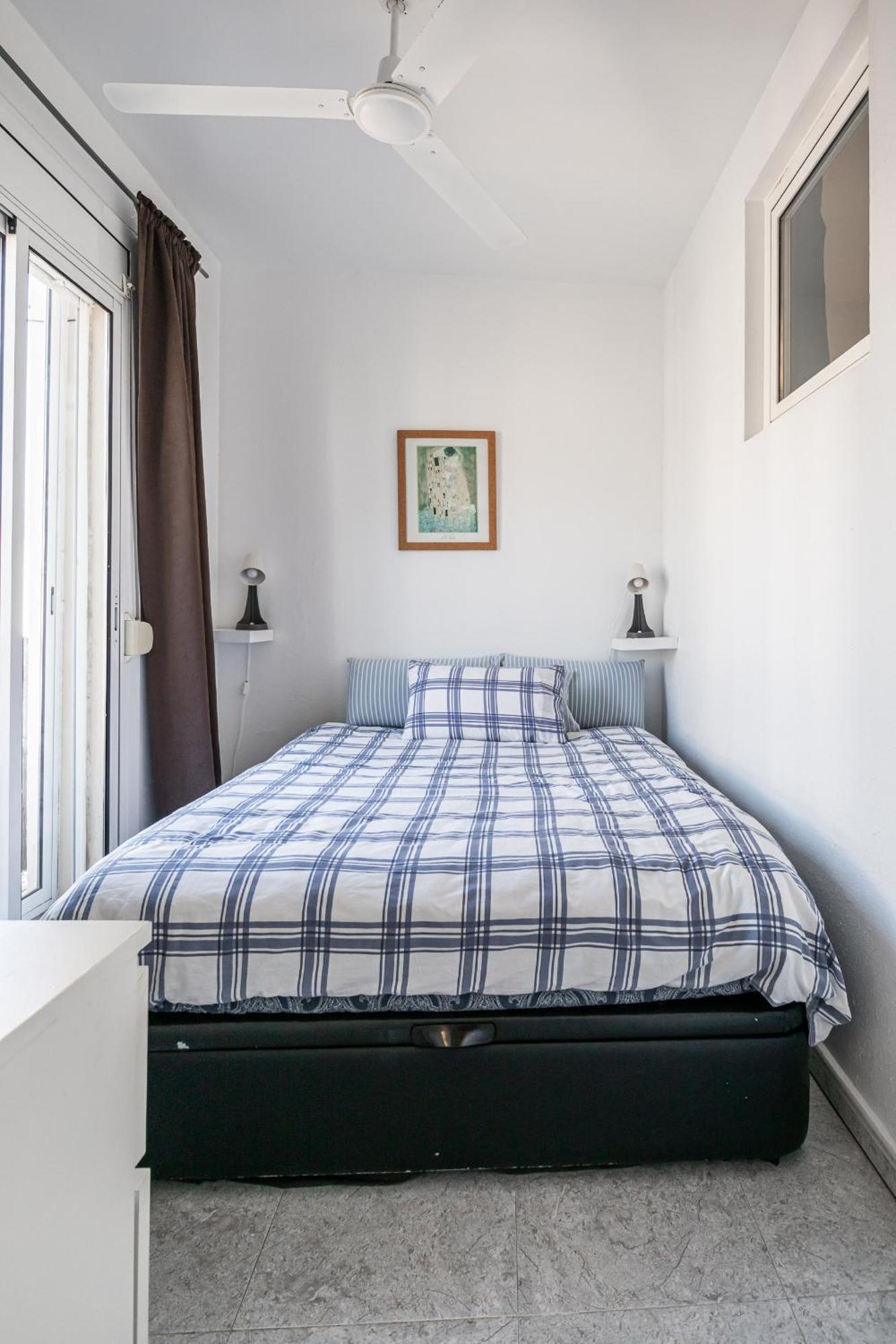 Denis Salva Montjuic Apartment บาร์เซโลนา ภายนอก รูปภาพ